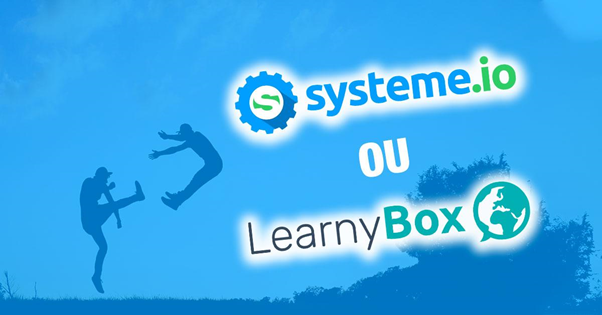 learnybox vs systeme.io