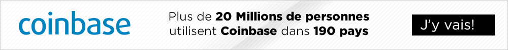 20 Millions de personnes utilisent Coinbase pour acheter leur cryptomonnaie