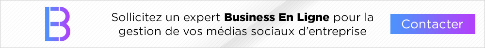 Expert Business En Ligne - Gestion Médias Sociaux d'entreprise