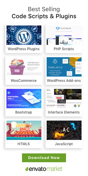 Meilleurs thèmes, plugins et scripts - Wordpress et plus...