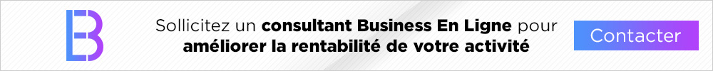 Contacter un consultant Business En Ligne