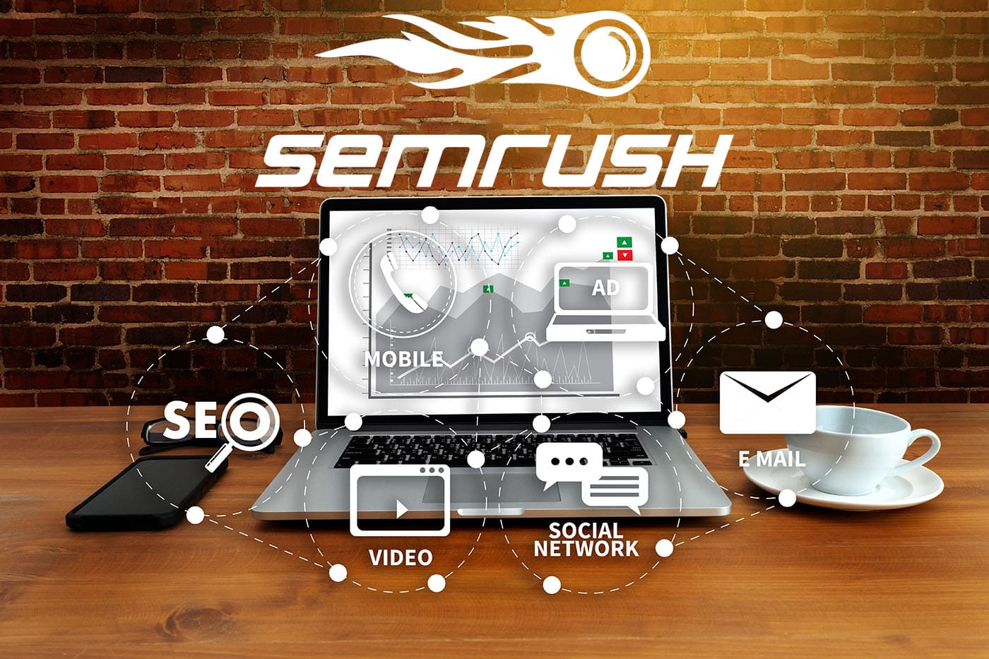 SEMRUSH : le guide ultime pour améliorer votre SEO et votre SEA